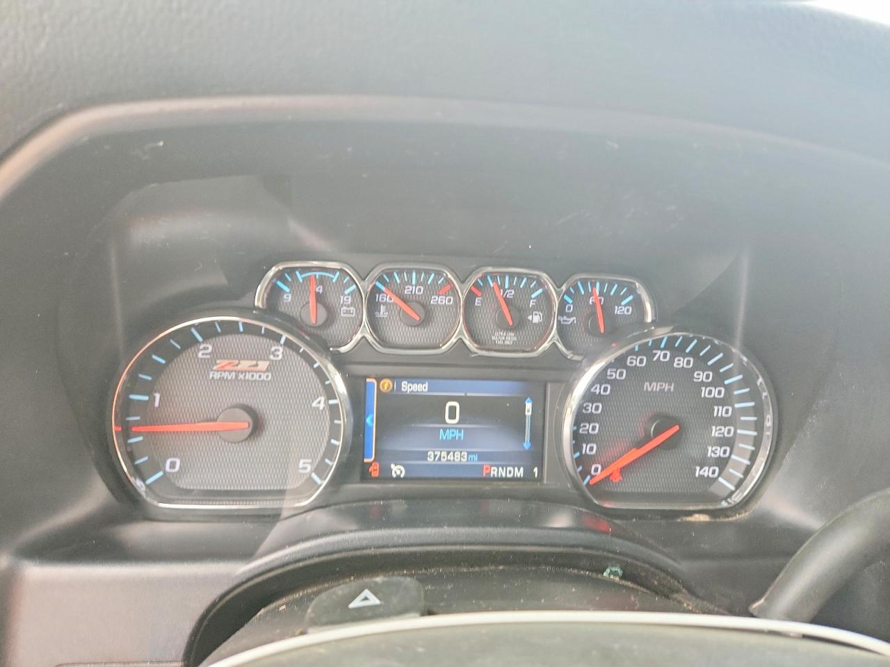 Chevrolet Silverado K2500 Heavy Duty Lt