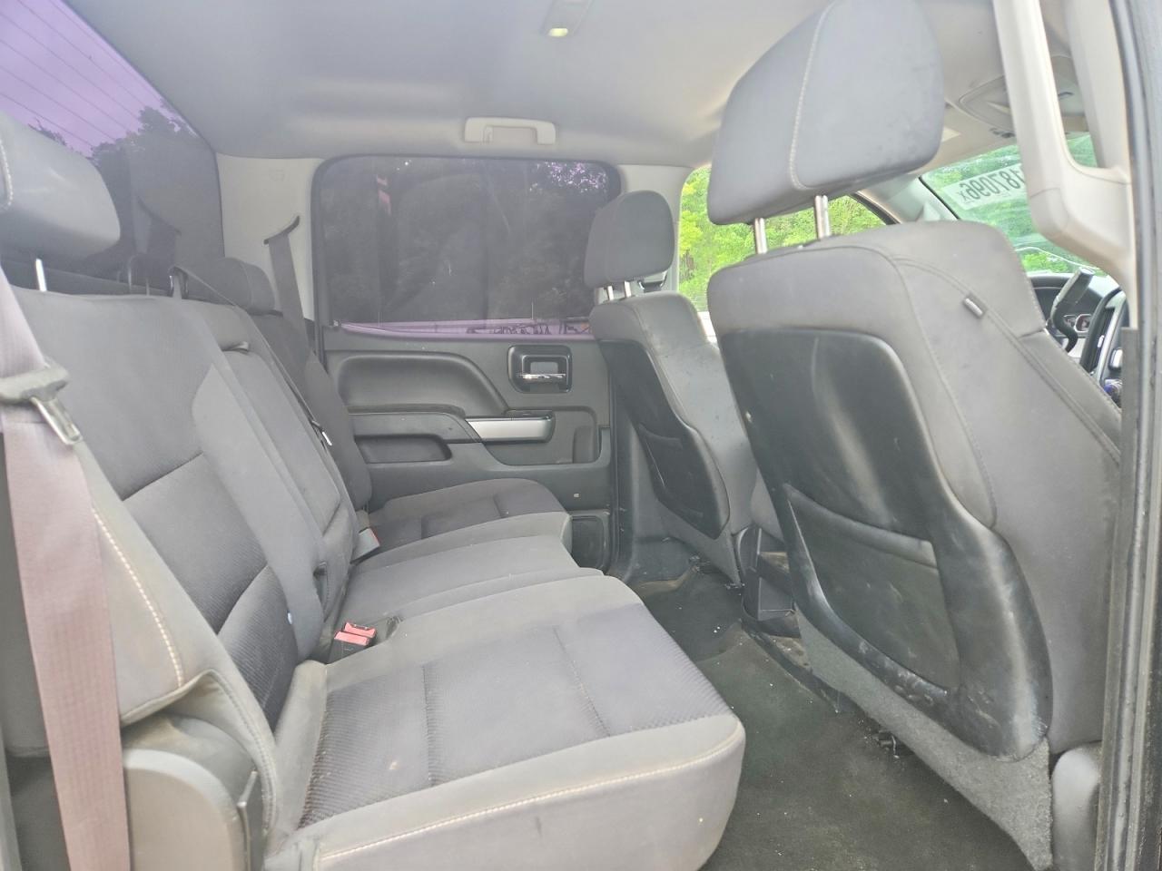 Chevrolet Silverado K2500 Heavy Duty Lt