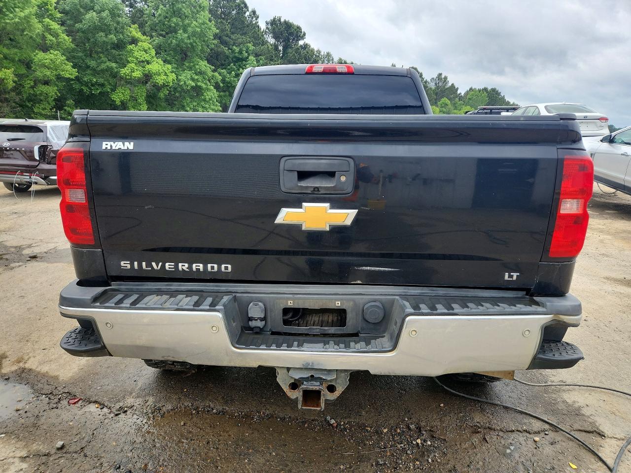 Chevrolet Silverado K2500 Heavy Duty Lt