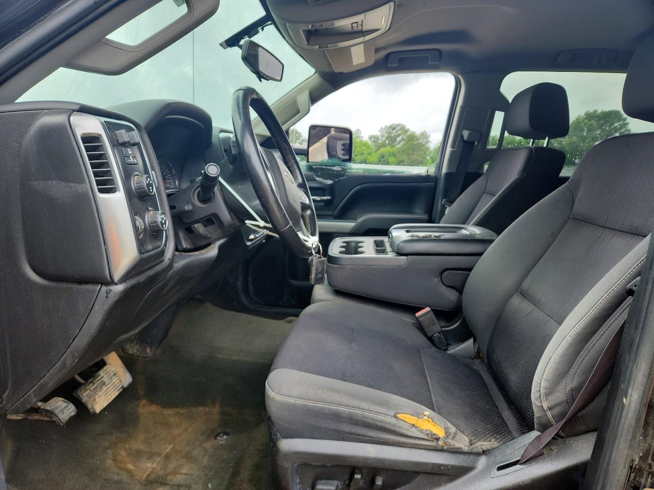 Chevrolet Silverado K2500 Heavy Duty Lt