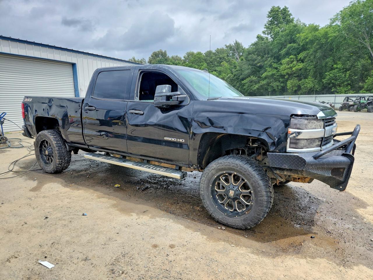 Chevrolet Silverado K2500 Heavy Duty Lt