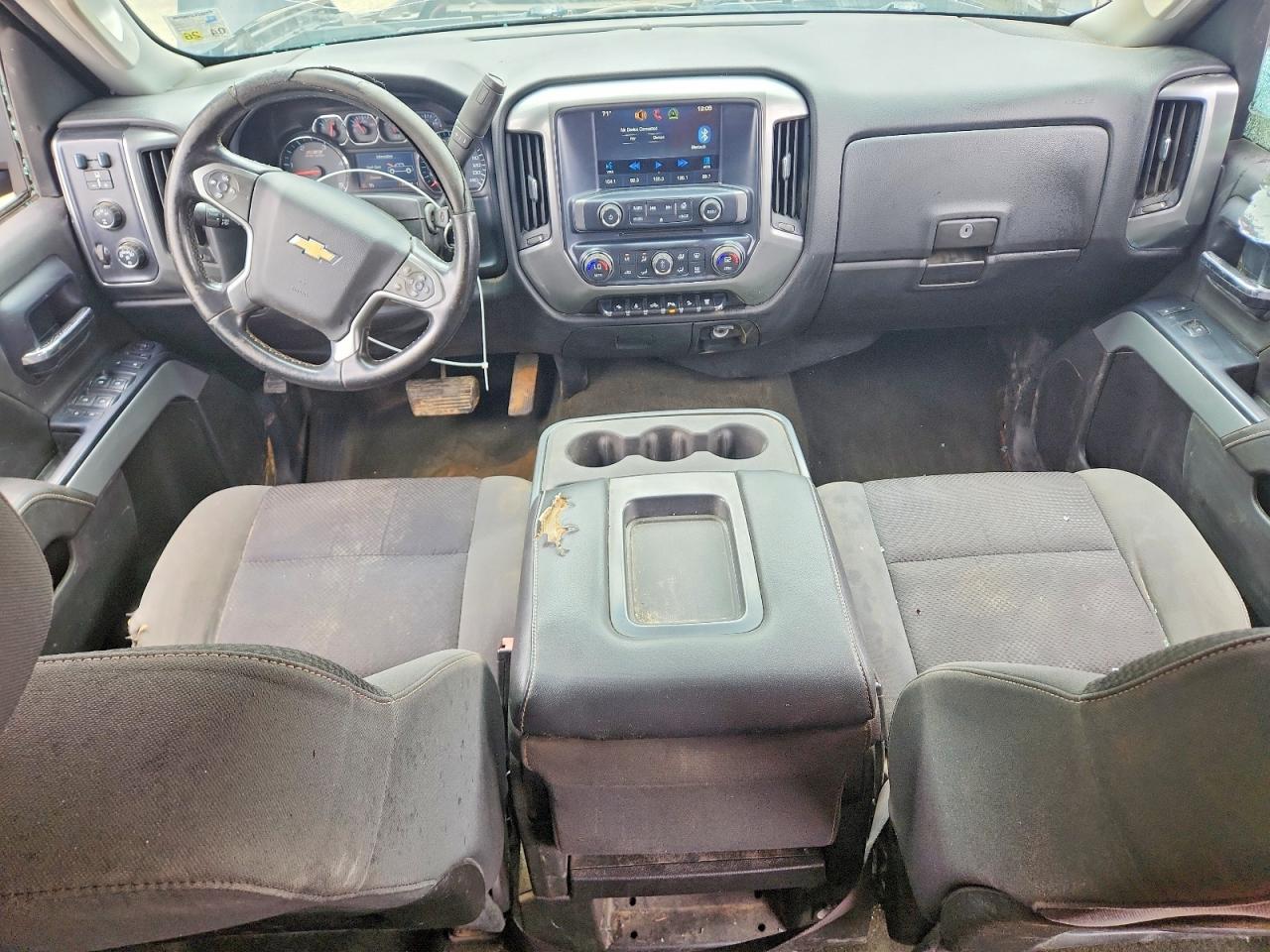 Chevrolet Silverado K2500 Heavy Duty Lt