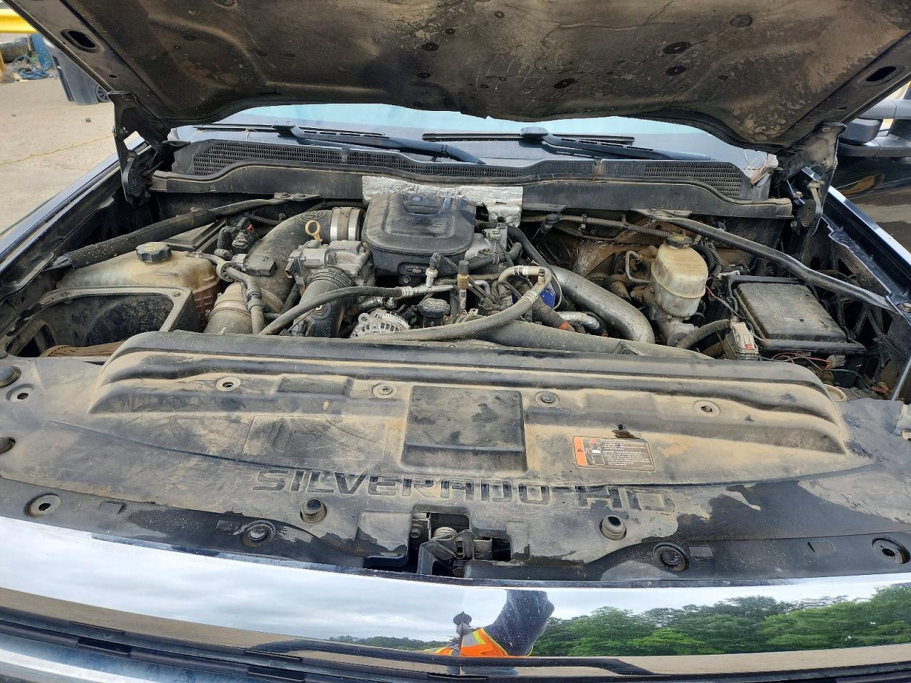 Chevrolet Silverado K2500 Heavy Duty Lt