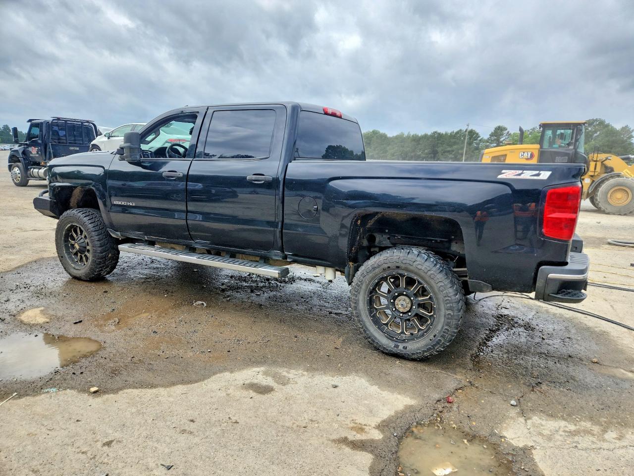 Chevrolet Silverado K2500 Heavy Duty Lt