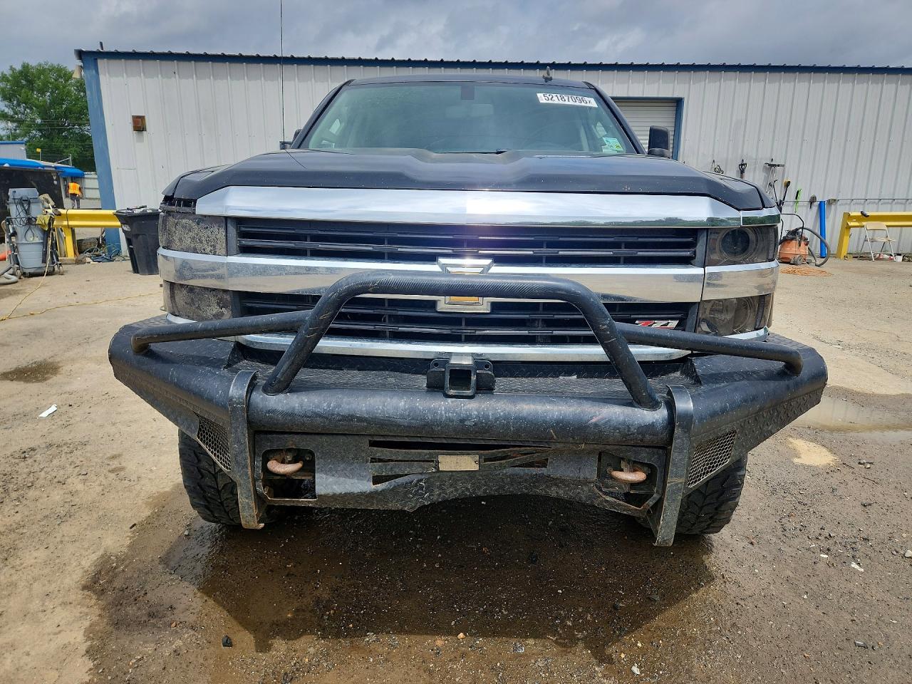 Chevrolet Silverado K2500 Heavy Duty Lt