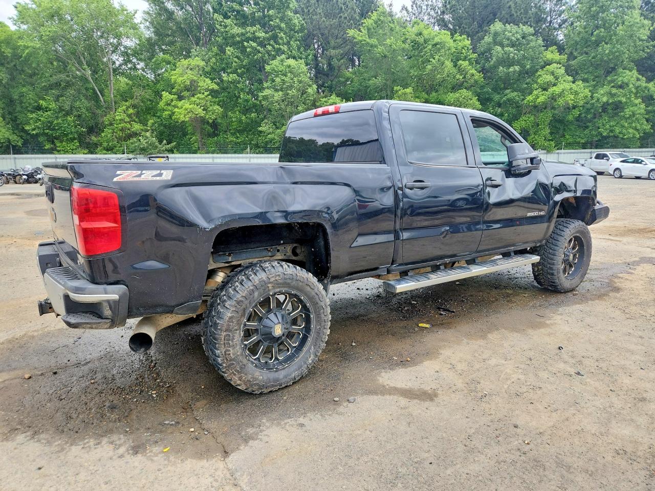 Chevrolet Silverado K2500 Heavy Duty Lt