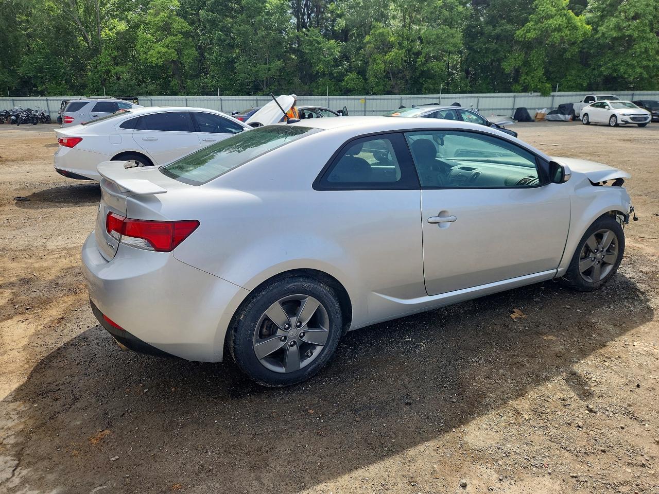 Kia Forte Ex
