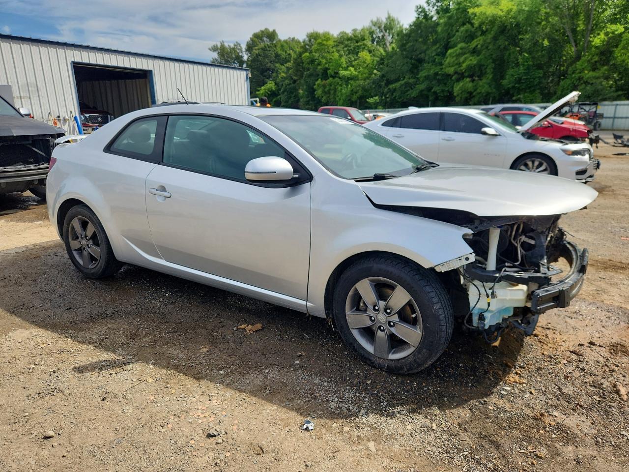 Kia Forte Ex