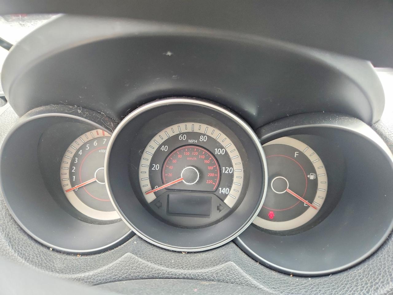 Kia Forte Ex