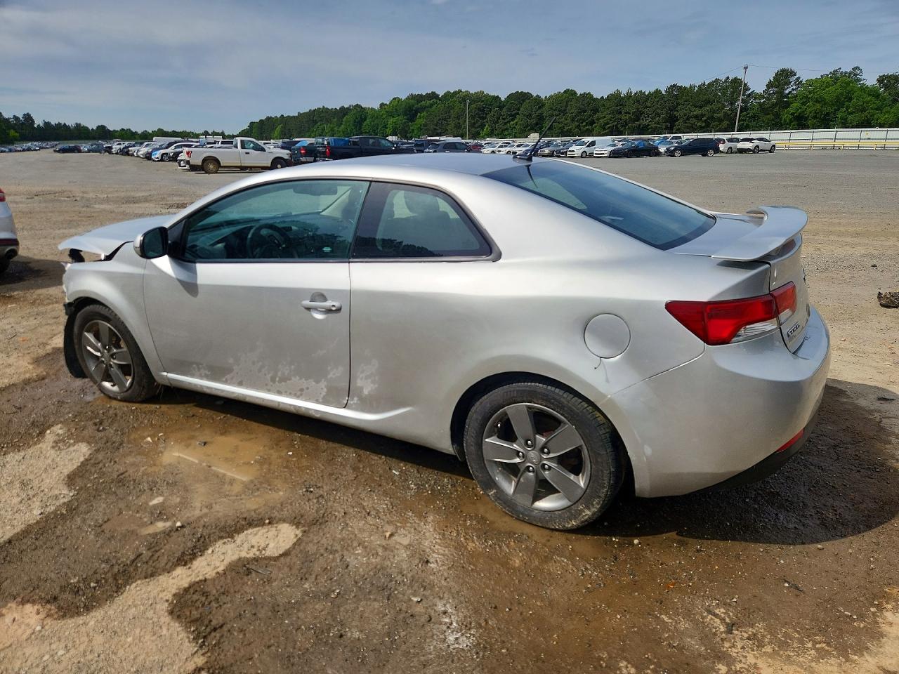 Kia Forte Ex