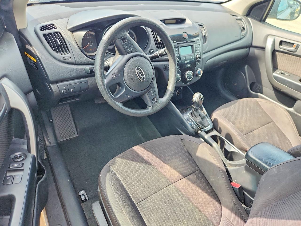 Kia Forte Ex