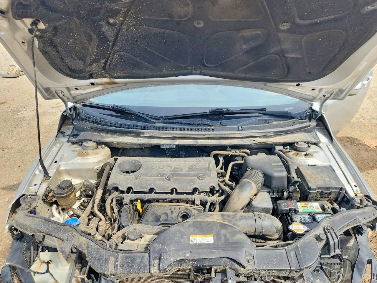 Kia Forte Ex