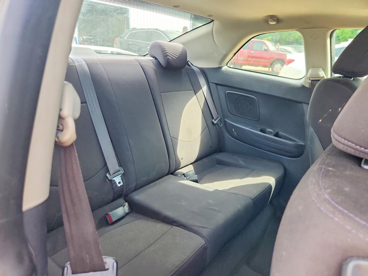 Kia Forte Ex