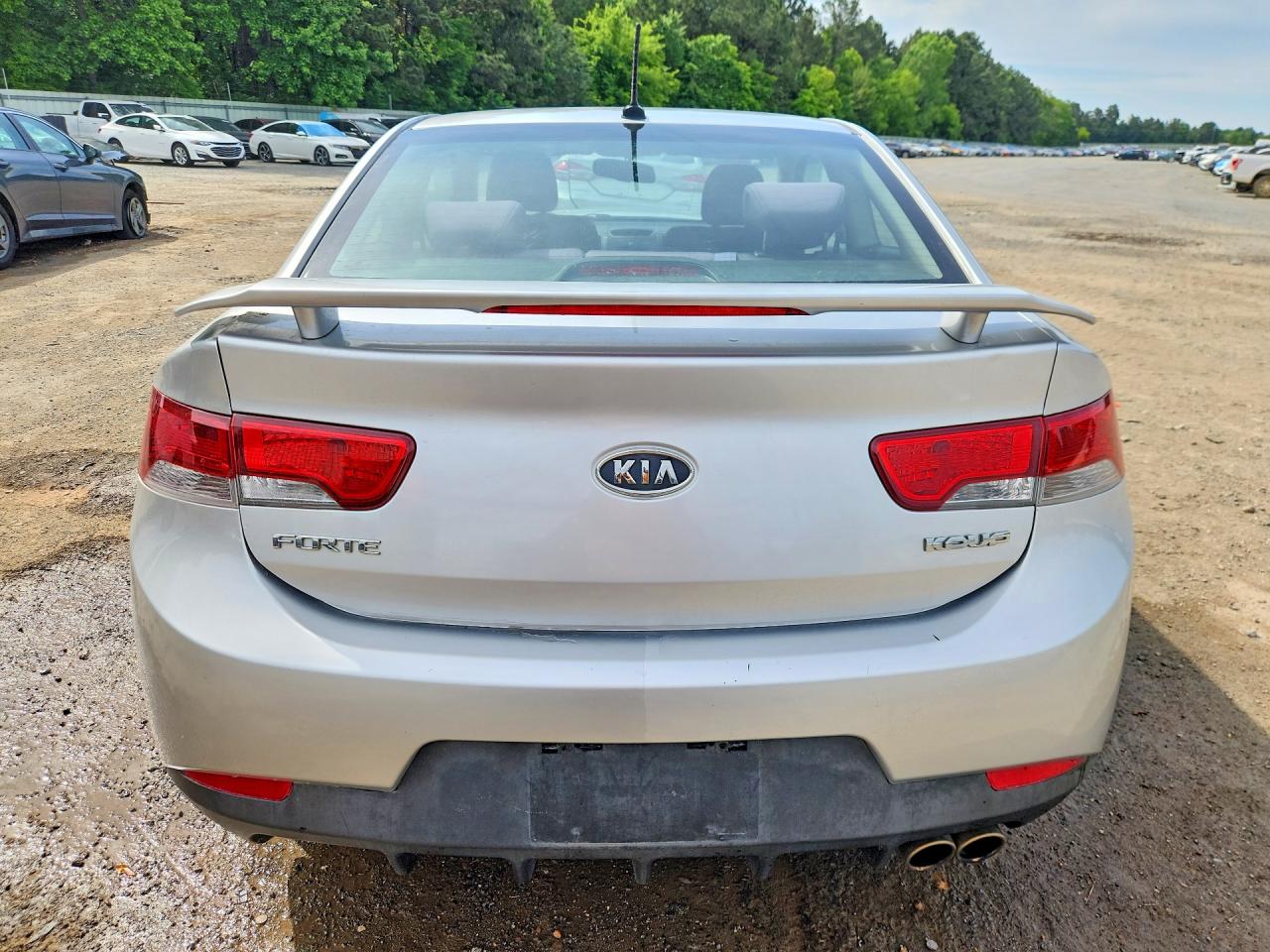 Kia Forte Ex
