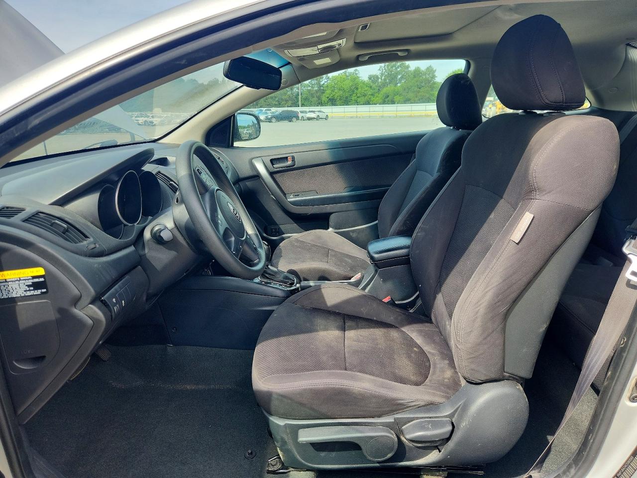 Kia Forte Ex