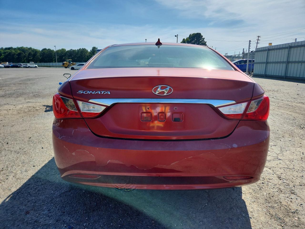 Hyundai SONATA Gls