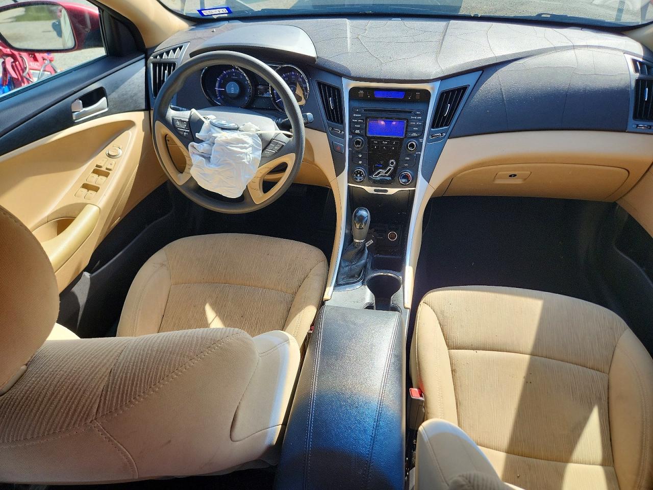 Hyundai SONATA Gls