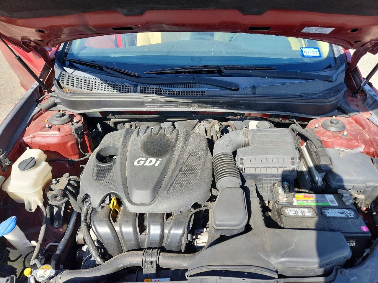 Hyundai SONATA Gls