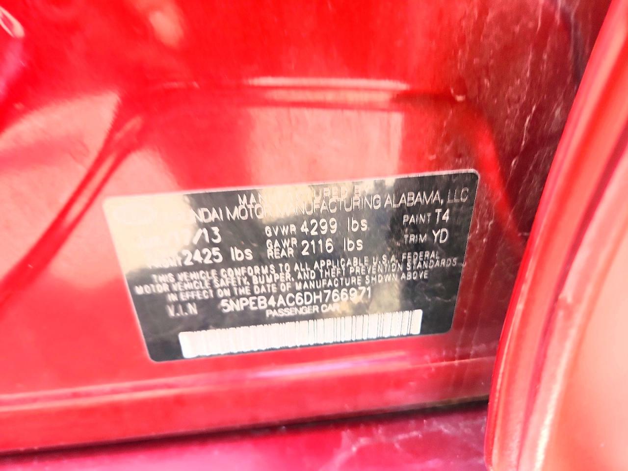 Hyundai SONATA Gls