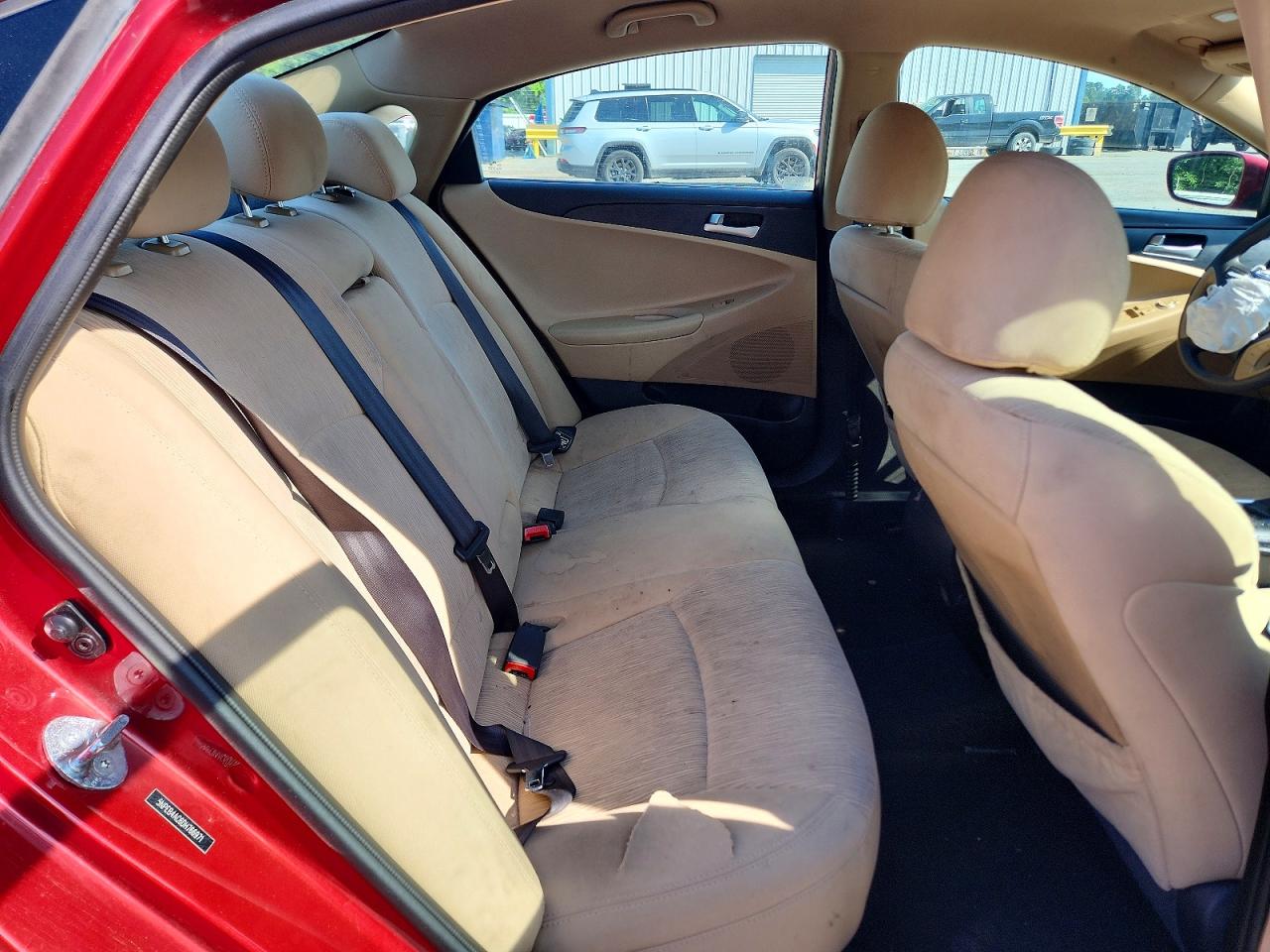Hyundai SONATA Gls