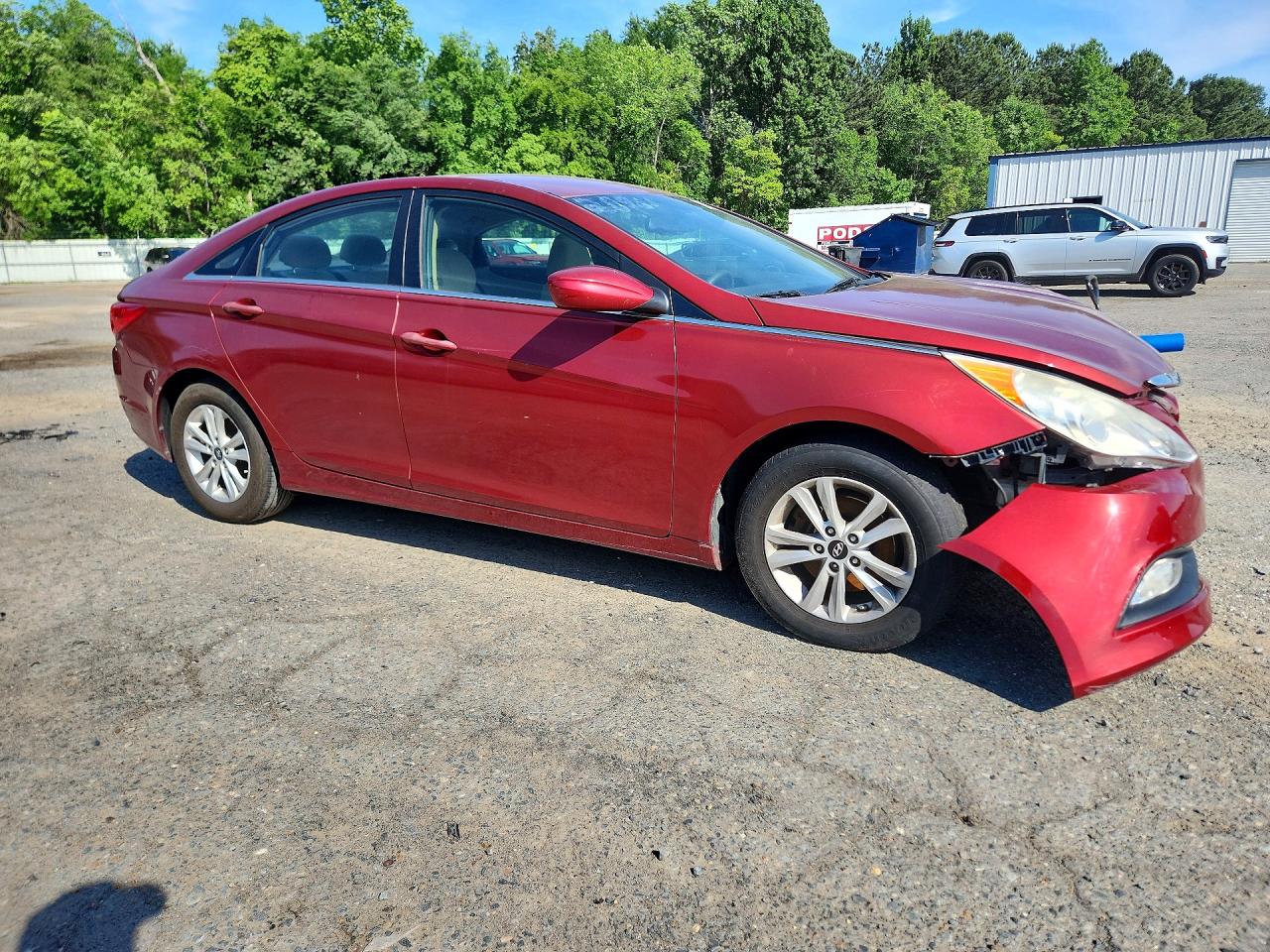 Hyundai SONATA Gls