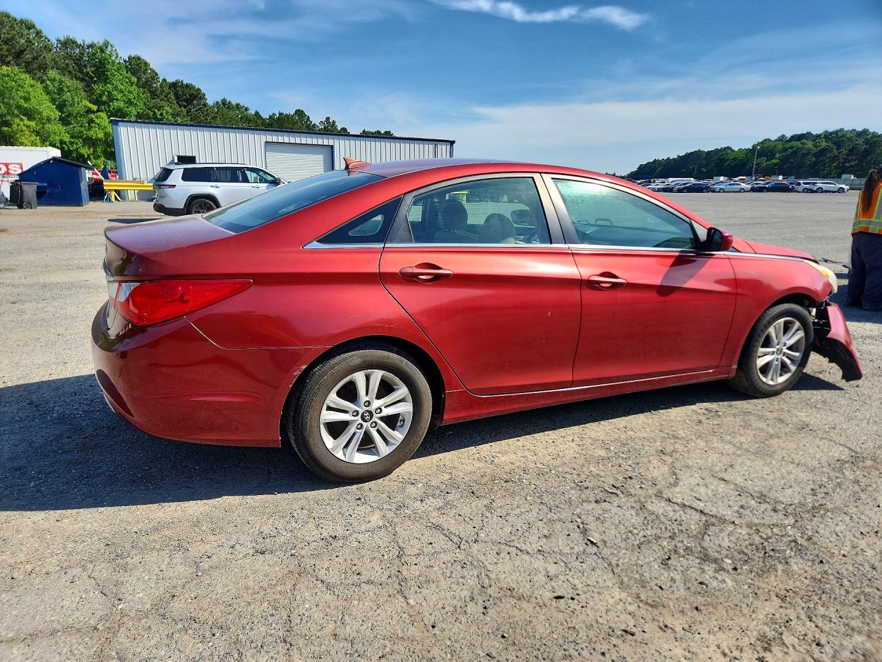 Hyundai SONATA Gls