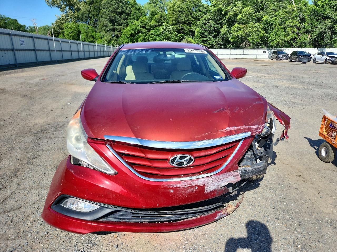 Hyundai SONATA Gls