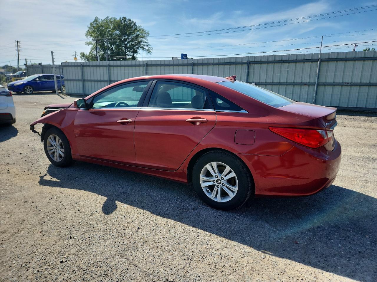 Hyundai SONATA Gls
