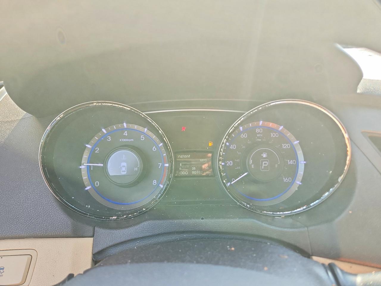Hyundai SONATA Gls