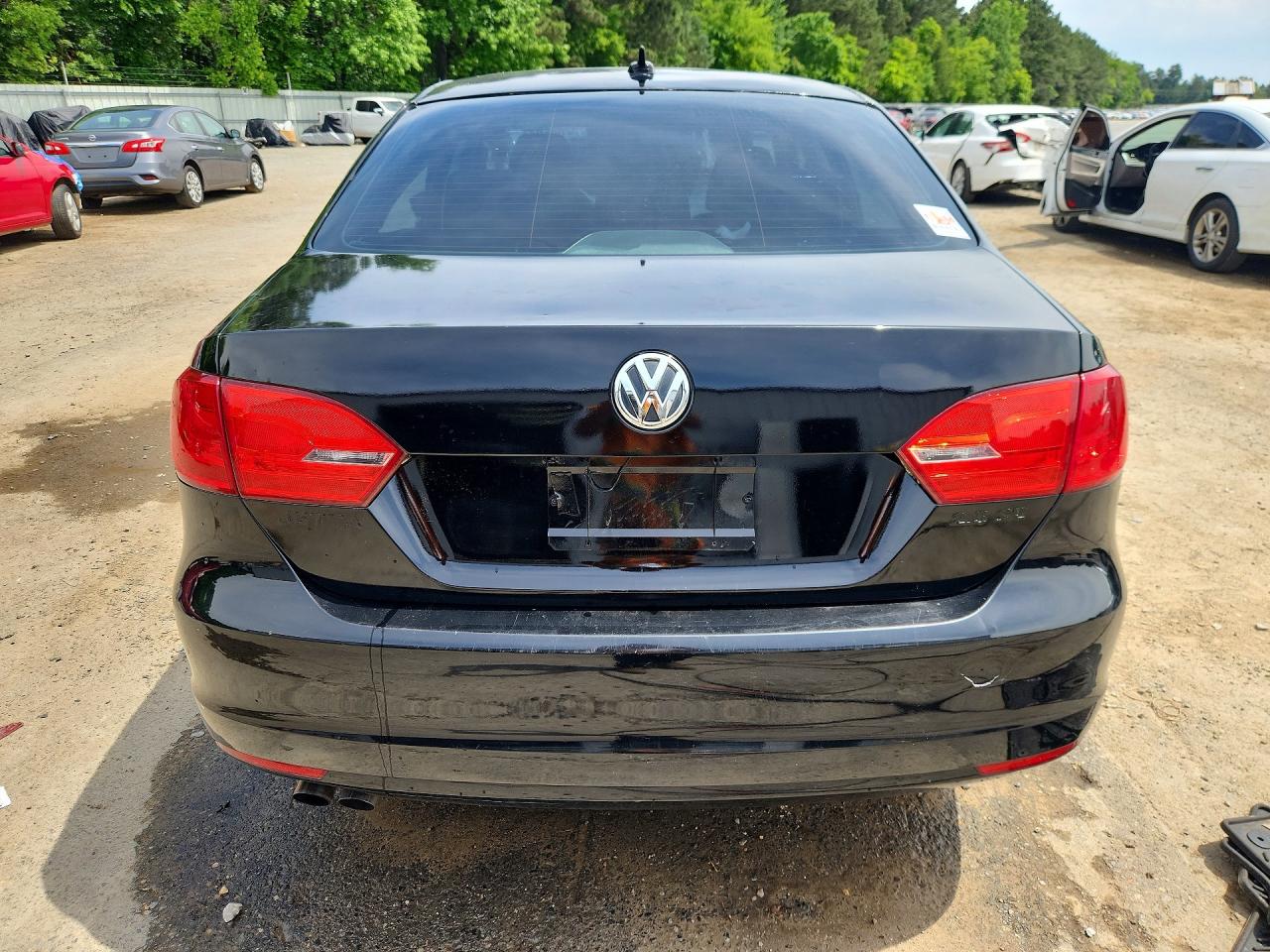 Volkswagen Jetta Se