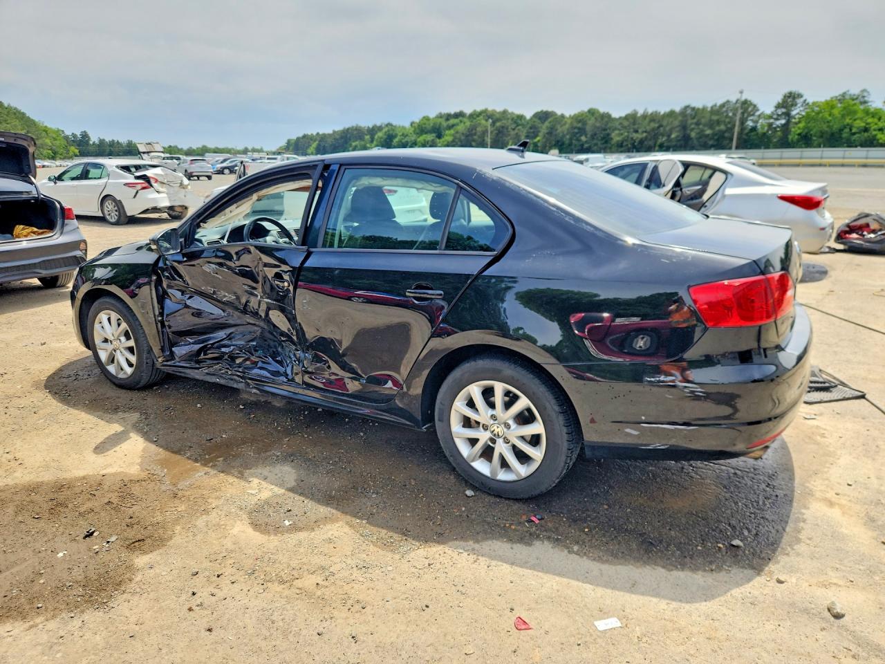 Volkswagen Jetta Se