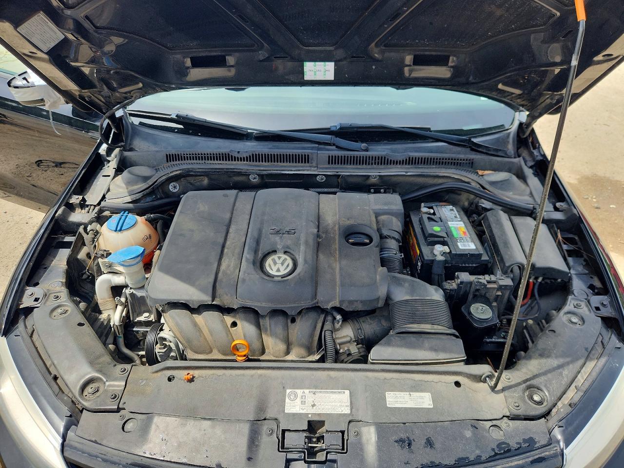 Volkswagen Jetta Se