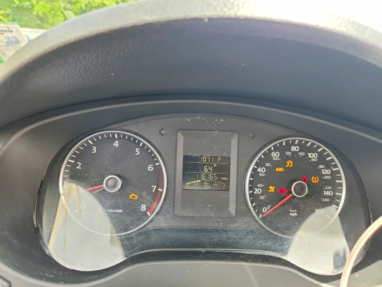 Volkswagen Jetta Se