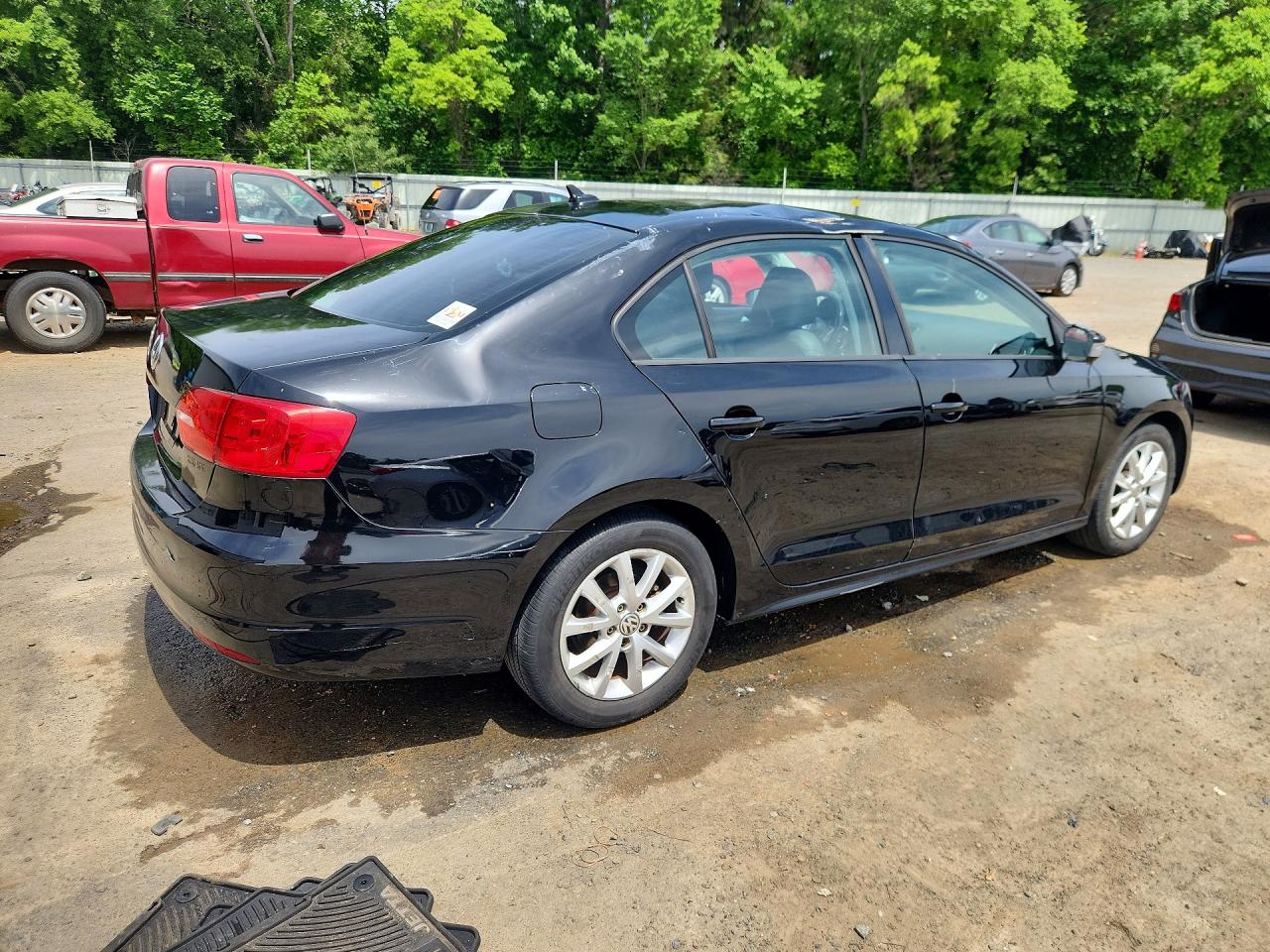 Volkswagen Jetta Se