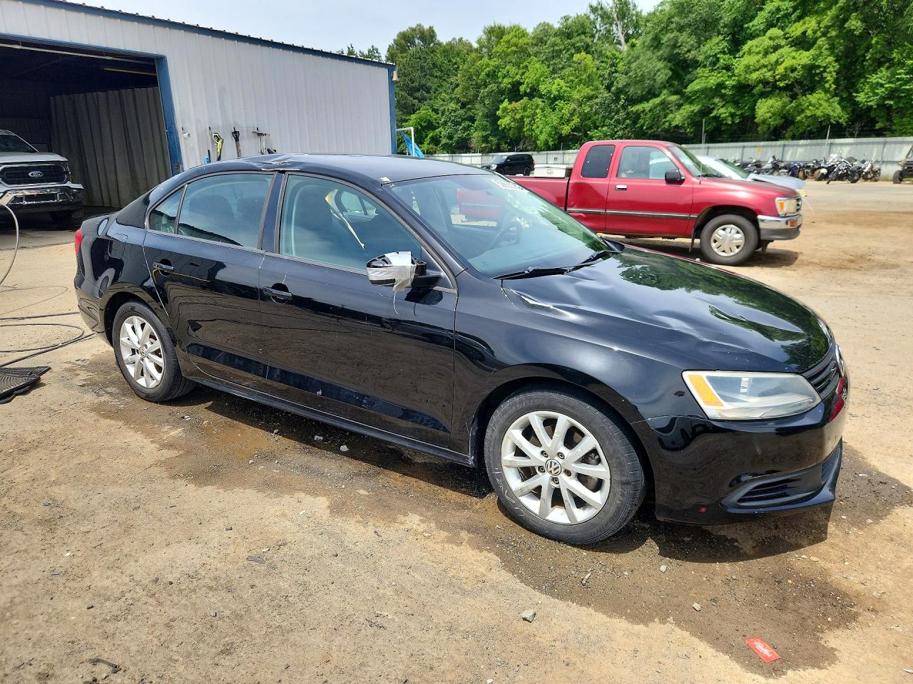 Volkswagen Jetta Se