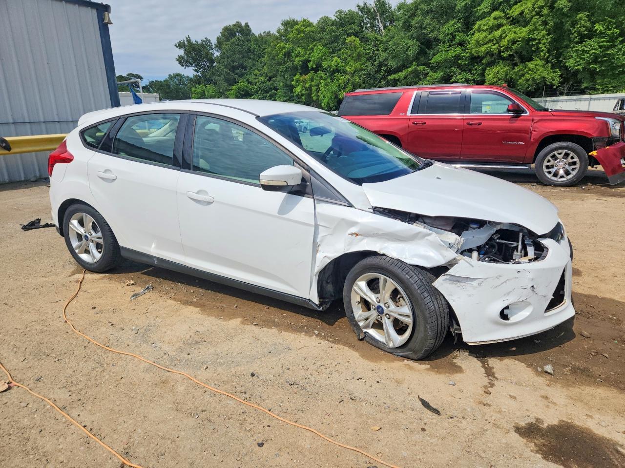 Ford Focus Se