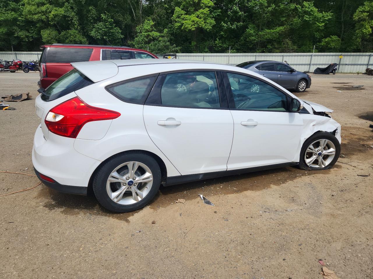 Ford Focus Se