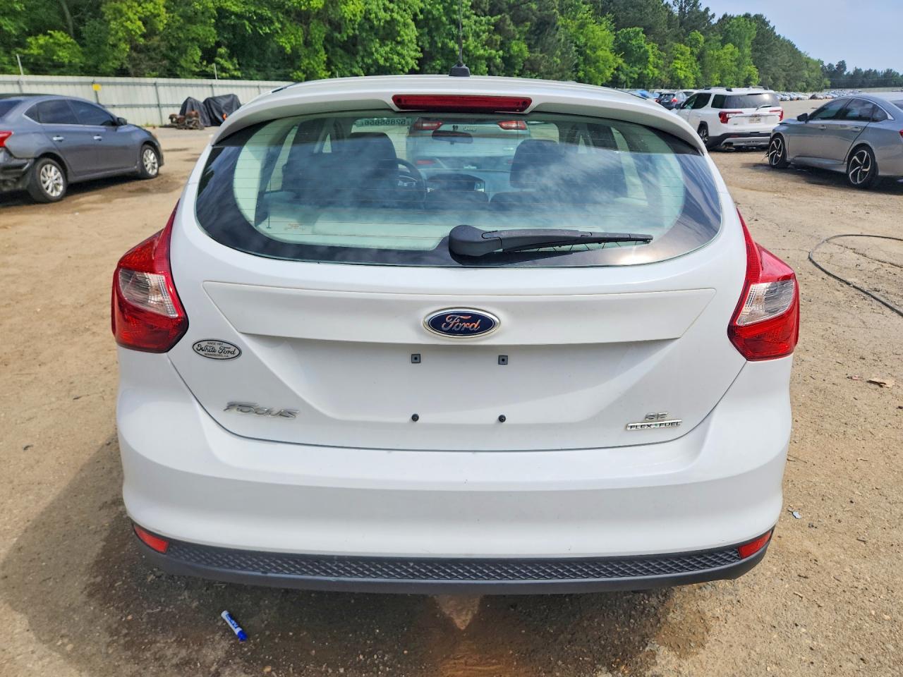 Ford Focus Se