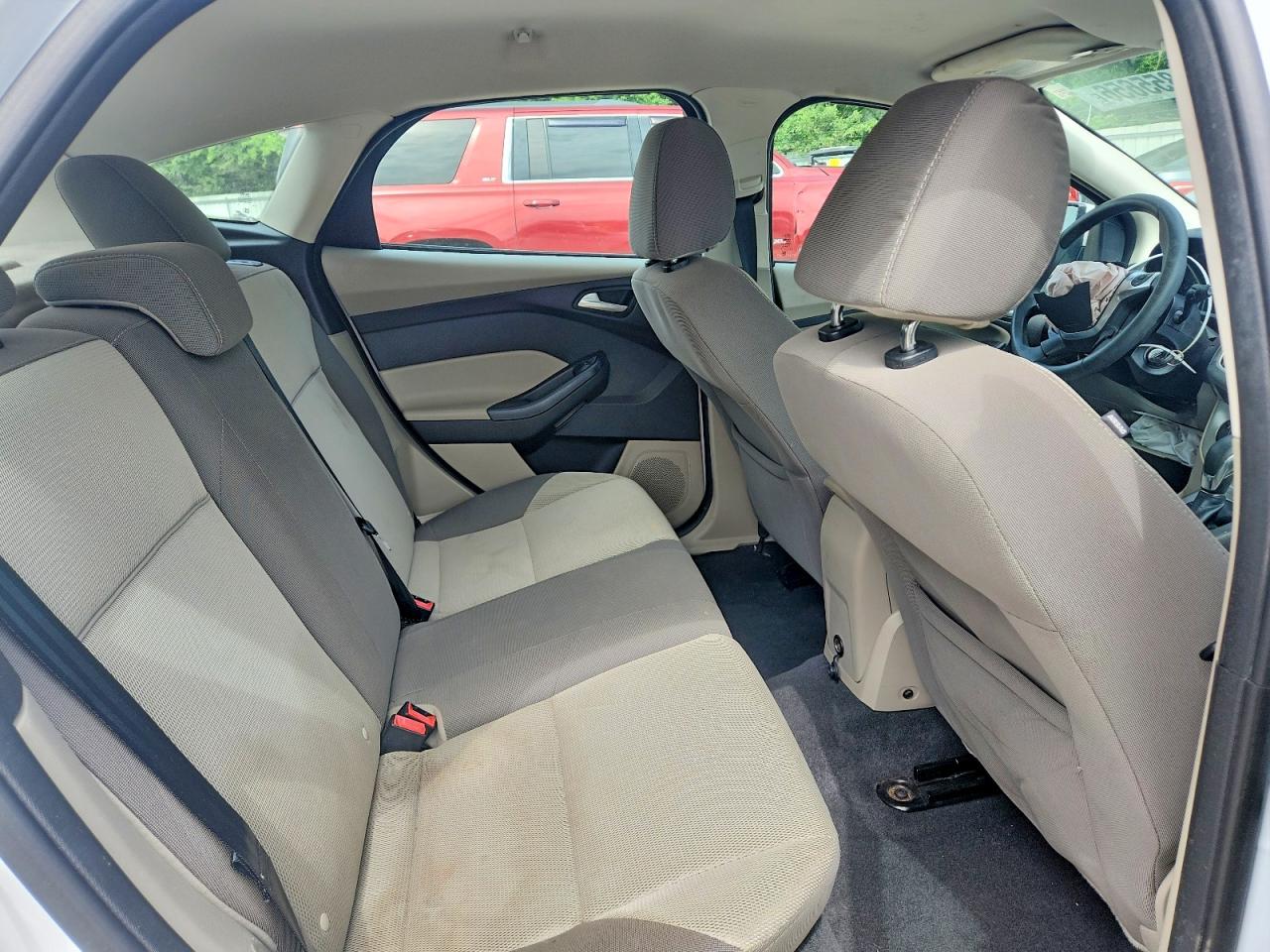 Ford Focus Se
