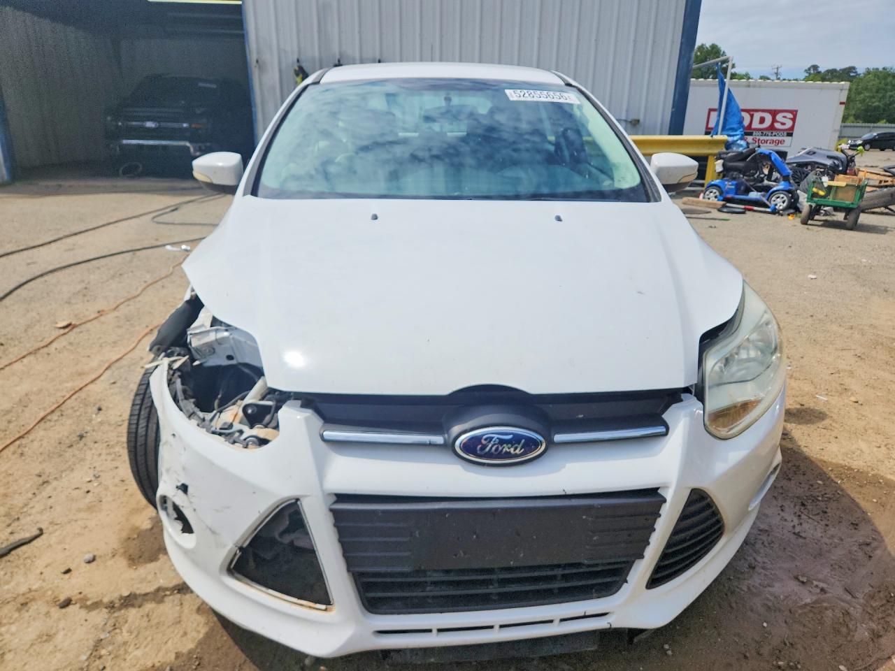Ford Focus Se