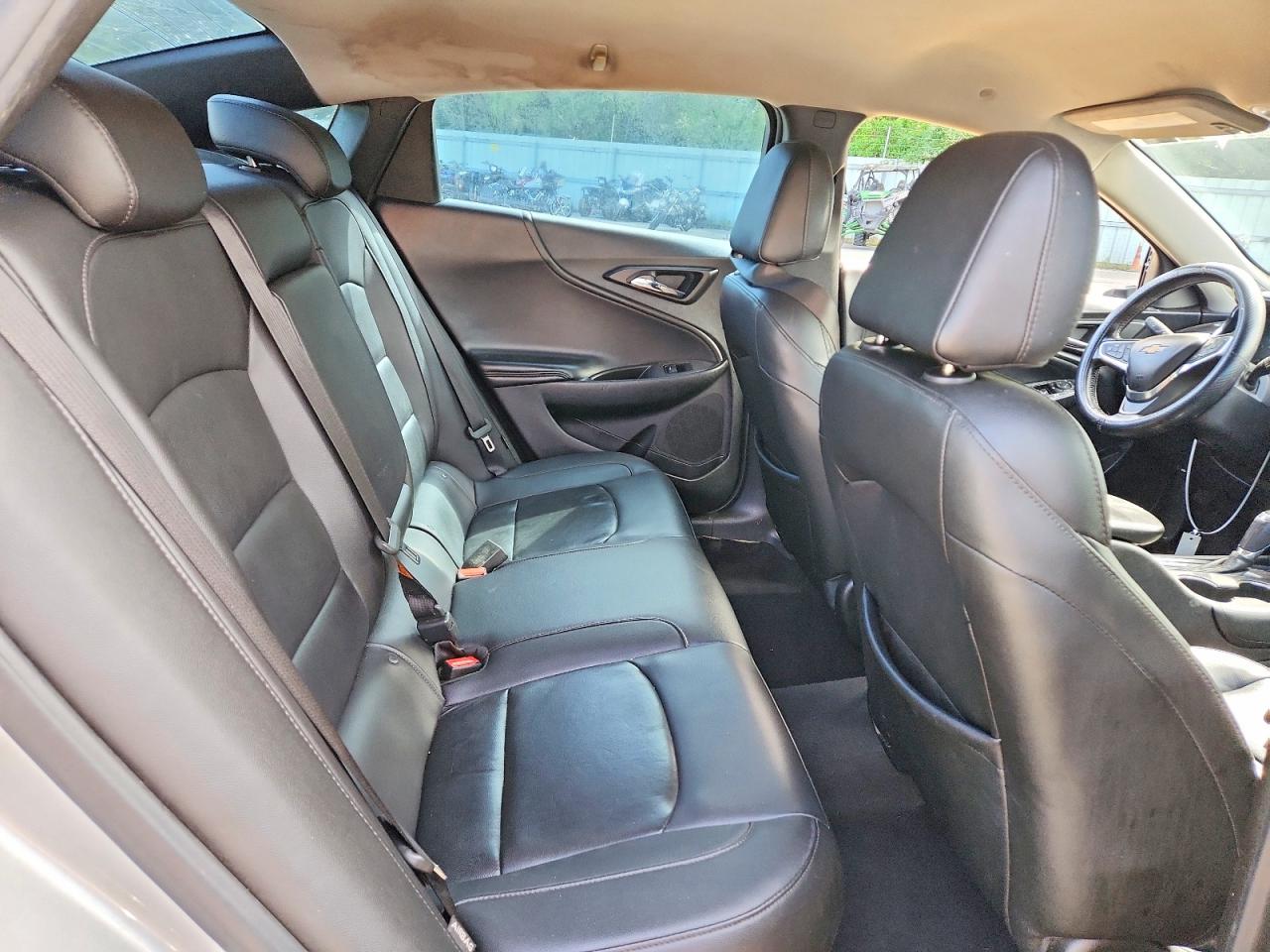 Chevrolet Malibu Lt