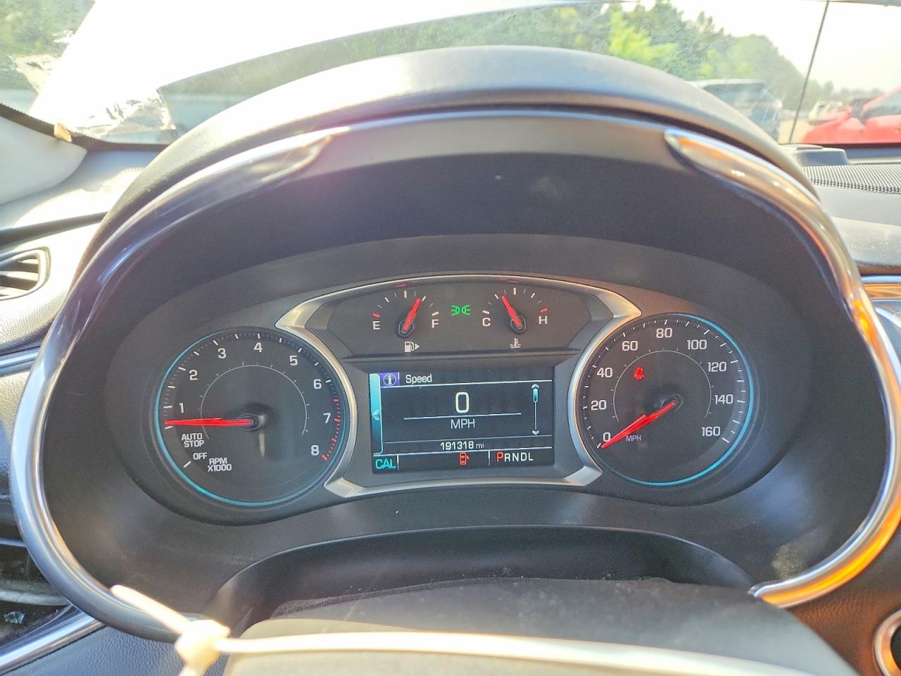 Chevrolet Malibu Lt