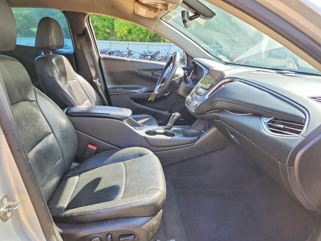 Chevrolet Malibu Lt