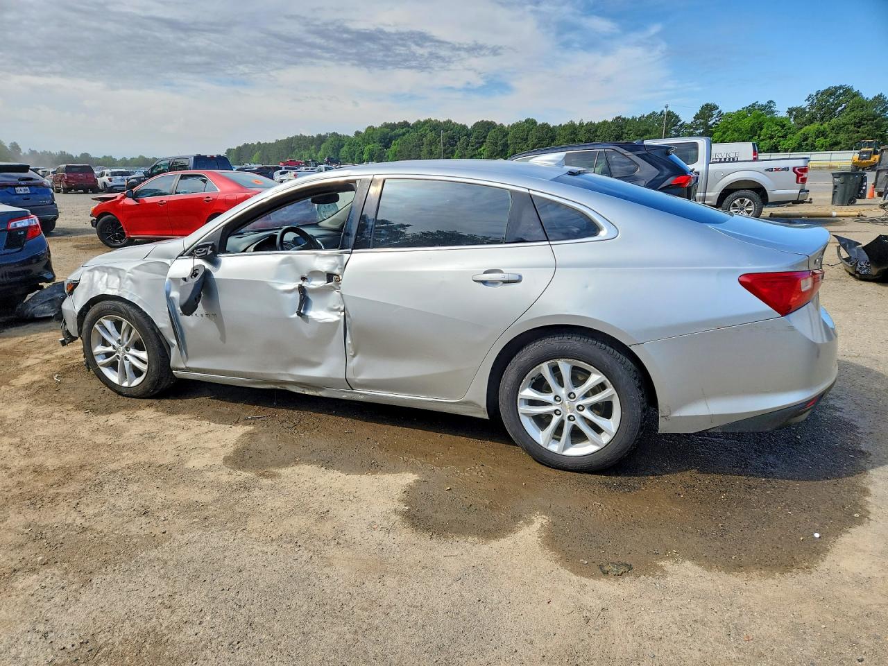 Chevrolet Malibu Lt