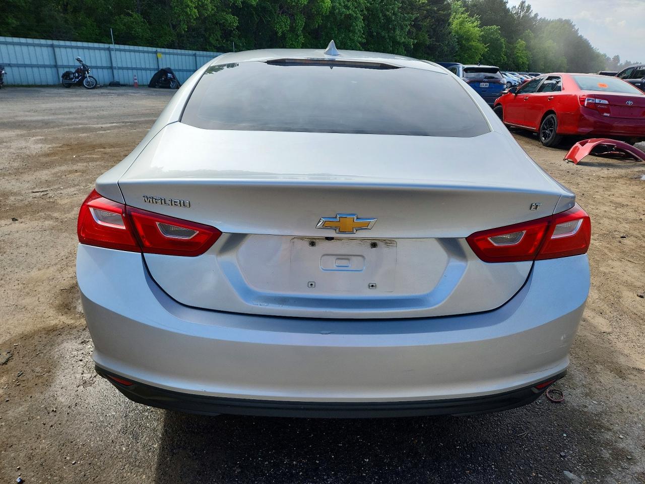 Chevrolet Malibu Lt