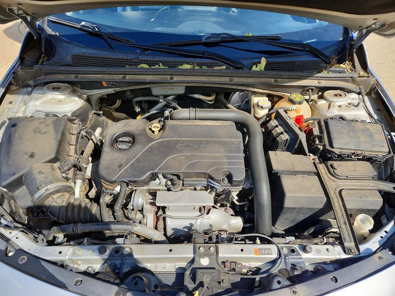 Chevrolet Malibu Lt