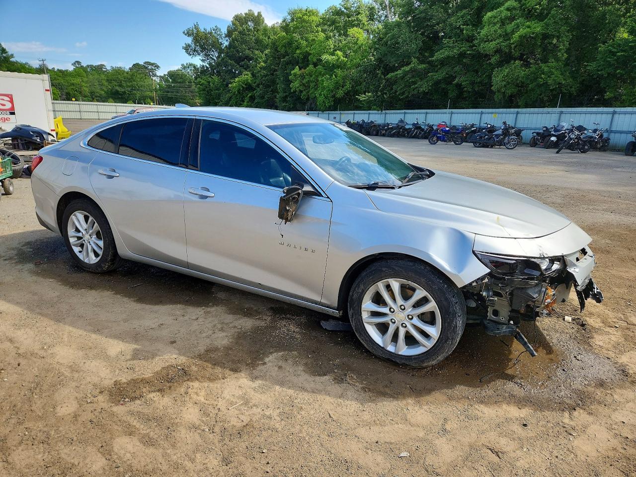 Chevrolet Malibu Lt