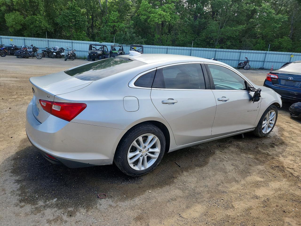 Chevrolet Malibu Lt