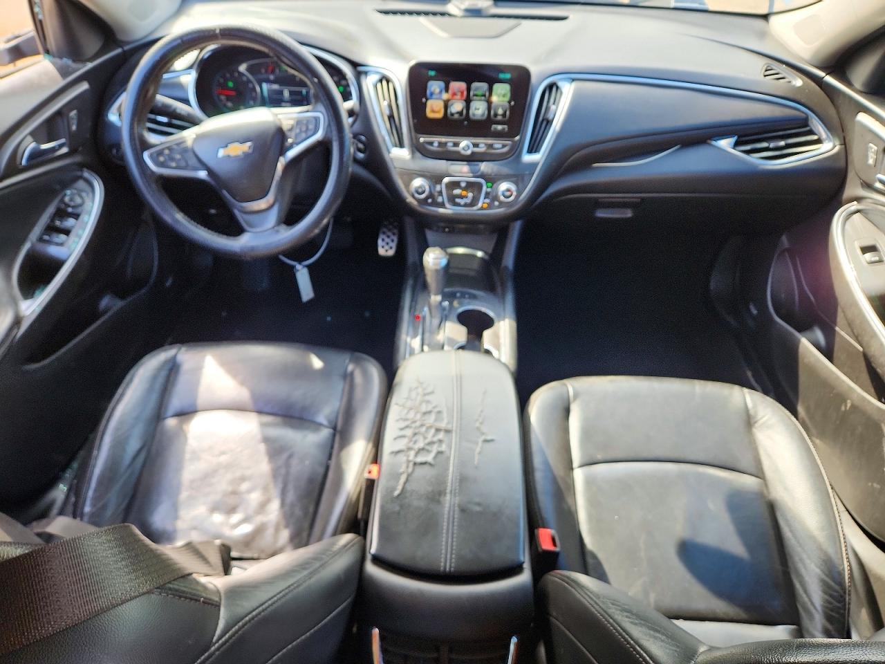 Chevrolet Malibu Lt