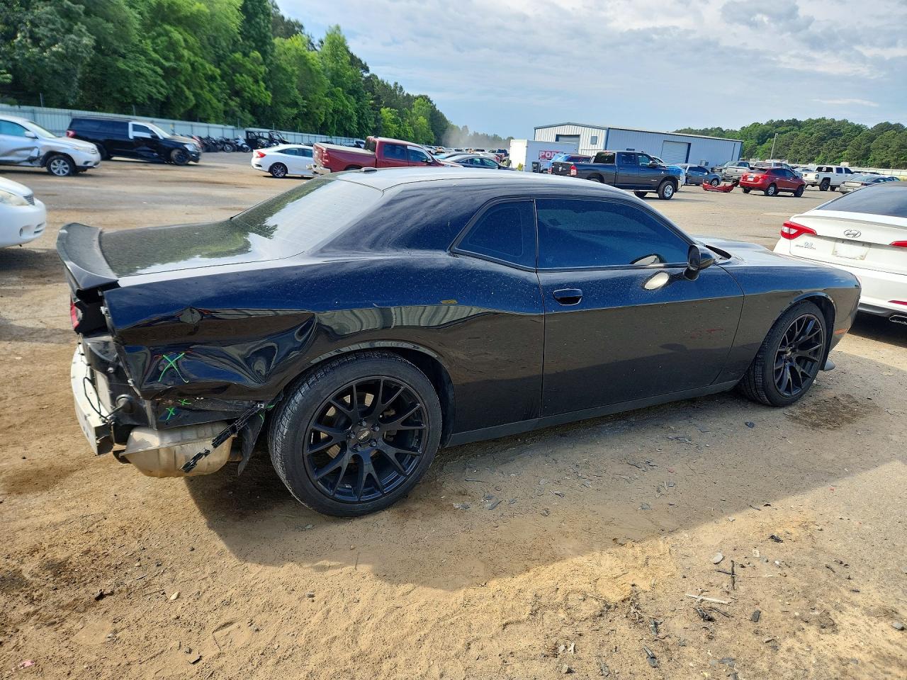 Dodge Challenger Gt
